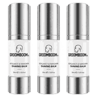 Bergamot & Mandarin Shaving Balm