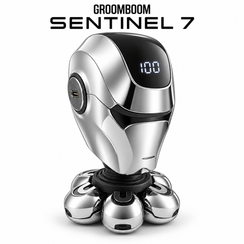 GroomBoom Sentinel 7