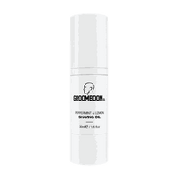 Peppermint And Lemon Shaving Oil