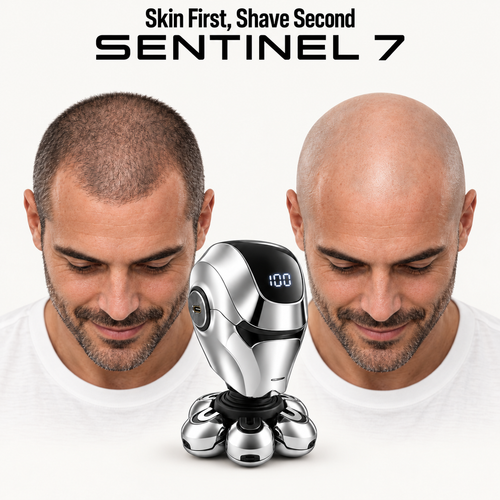 GroomBoom Sentinel 7