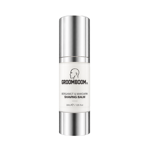 Bergamot & Mandarin Shaving Balm