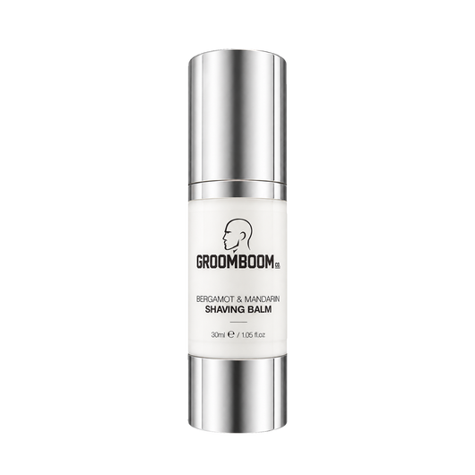 Bergamot & Mandarin Shaving Balm
