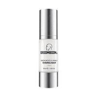Sandalwood and Vanilla Shaving Balm